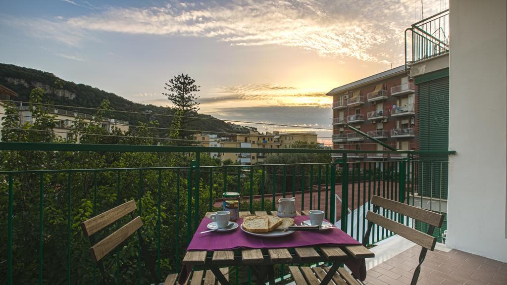 Emilio'S Home Sorrento Exterior foto